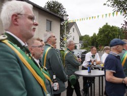 Schützenfest Montag 2026